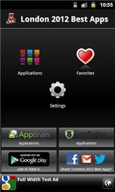 download London 2012 Best Apps apk